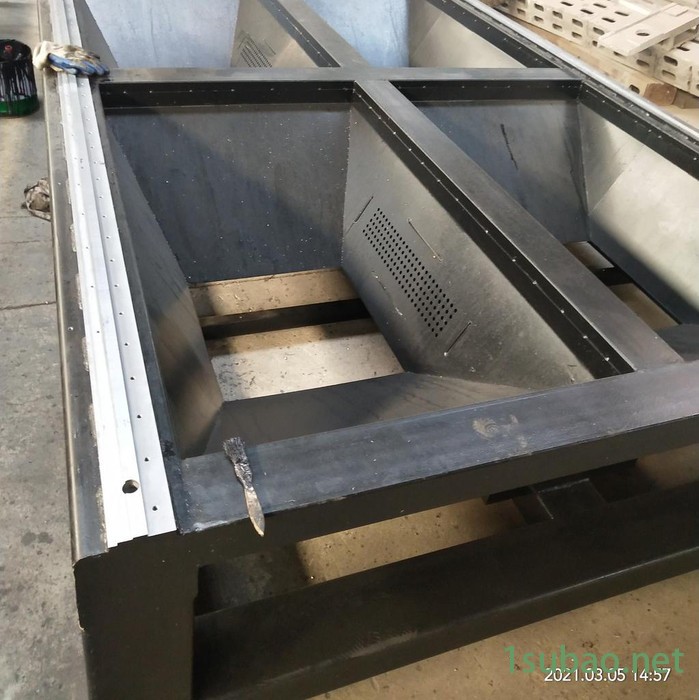 章丘大型龙门铣加工 龙门铣床外协加工图8