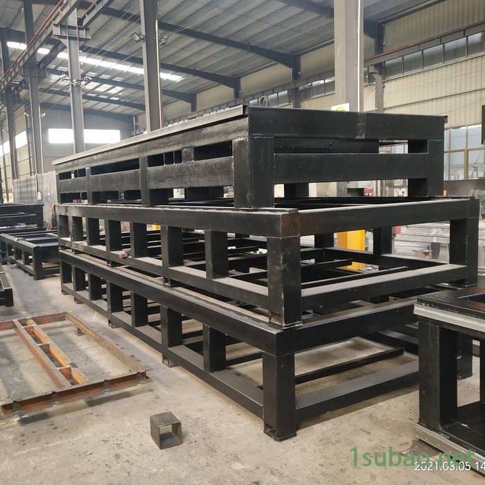 章丘大型龙门铣加工 龙门铣床外协加工图3