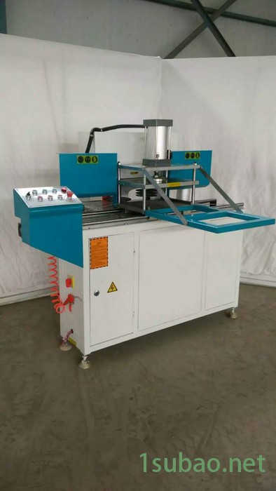 济南越辰LXD-200B 断面铣床   **中梃铣床  断桥铝端面铣床价格图2