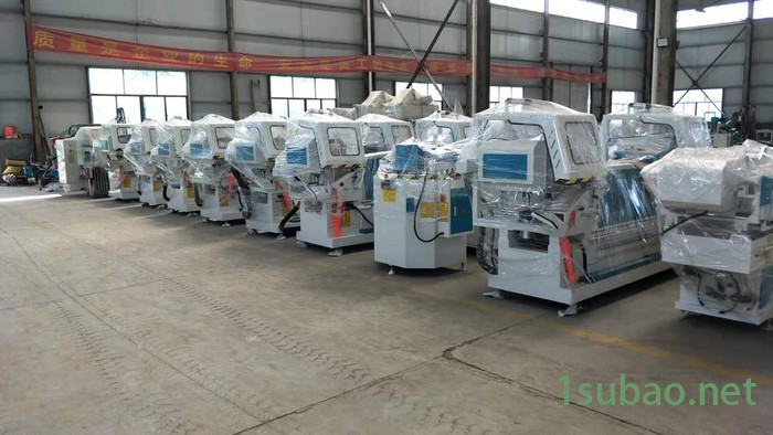 济南越辰LXD-200B 断面铣床   **中梃铣床  断桥铝端面铣床价格图3