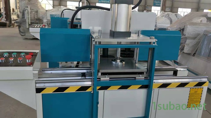 济南越辰LXD-200B 断面铣床   **中梃铣床  断桥铝端面铣床价格图4