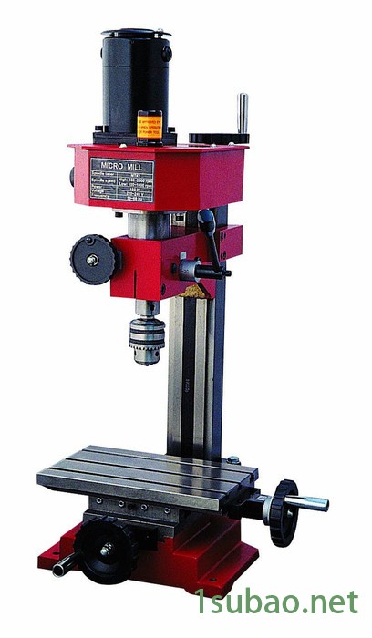 供应精星X1小型钻铣床 台式钻铣床图2