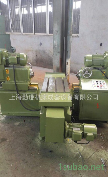 台重W2-1250B双端面卧式组合铣床 上海双统床 双端面铣床图2
