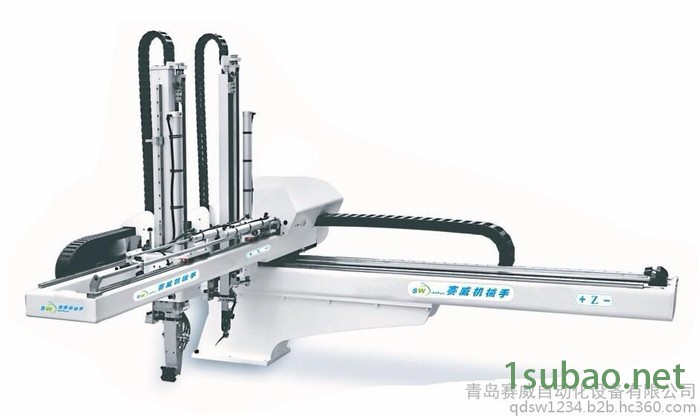 注塑机机械手图2