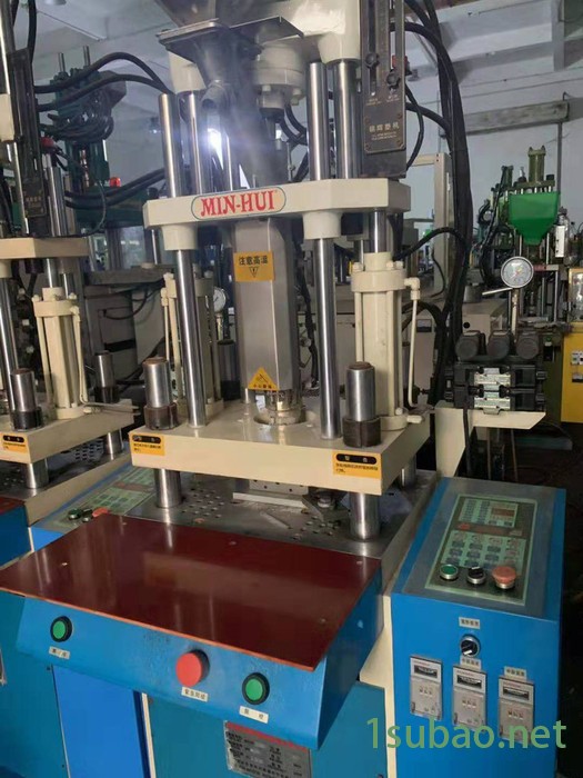 铭辉立式注塑机25T图2