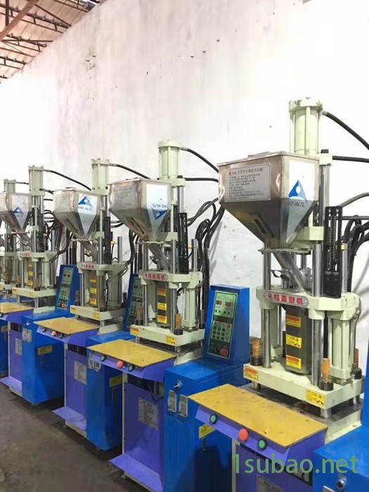 铭辉立式注塑机25T图3