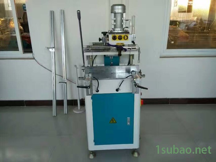 供应广西南宁断桥铝门窗设备仿形铣床，铝铣床单轴仿形铣床厂家。断桥铝仿形铣床价格，断桥铝设备供应价格图2