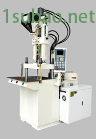 供应深圳成人用品注塑成型用德润立式注塑机图6