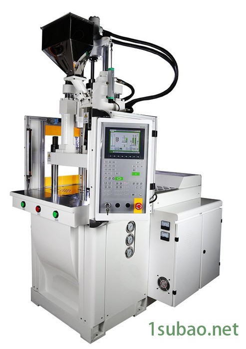 供应深圳成人用品注塑成型用德润立式注塑机图2