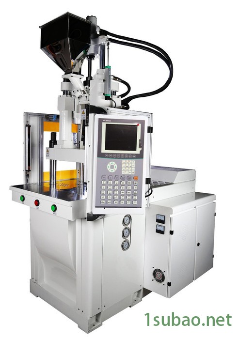 供应深圳成人用品注塑成型用德润立式注塑机图4