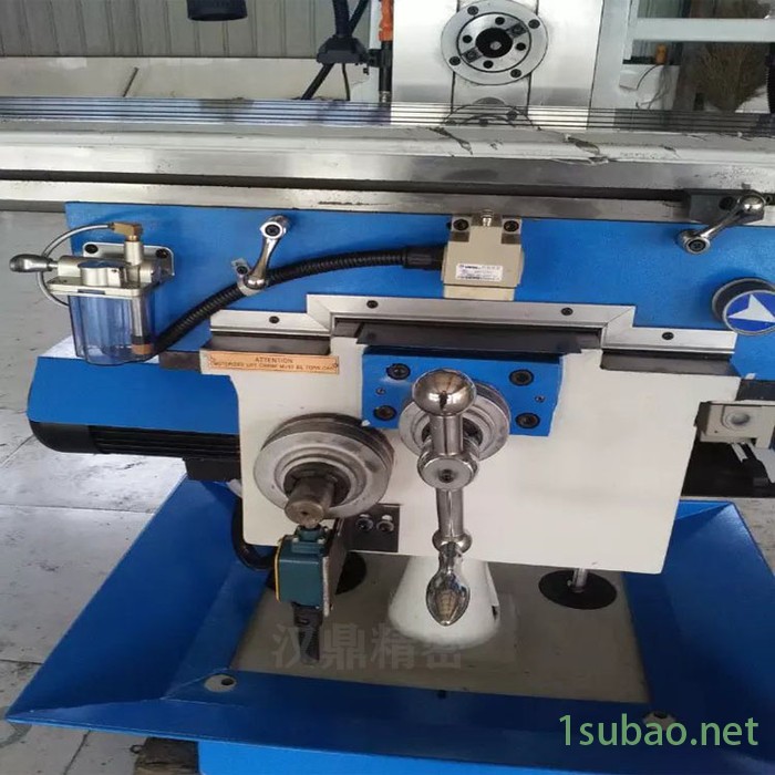 山东汉鼎ZX6350 普通铣床ZX6350C多功能钻铣床 钻铣一体机 钻铣床生产图4