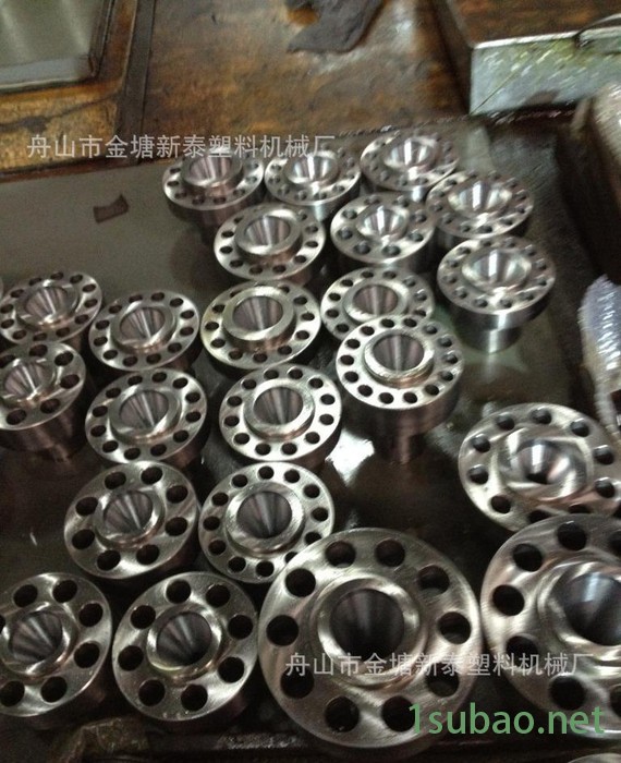 直销通用，甬江等**注塑机前体喷嘴图3