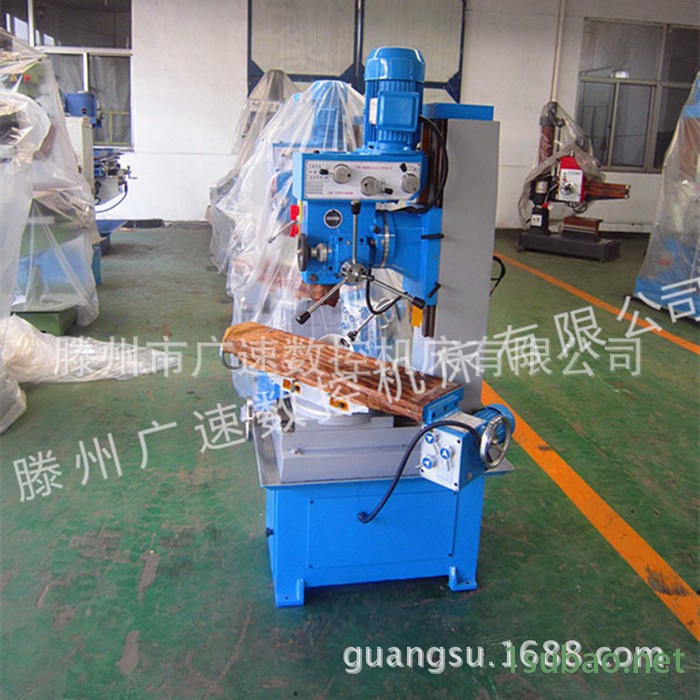 钻铣床小型zx5128钻铣床 厂家现货 整机三年保修图4