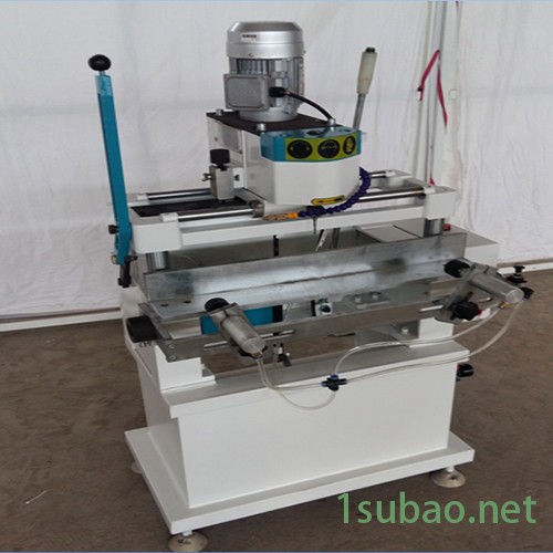 断桥铝仿形铣床价格  一台单头仿形铣床需要的价格   铝合金设备单轴仿形铣床图5