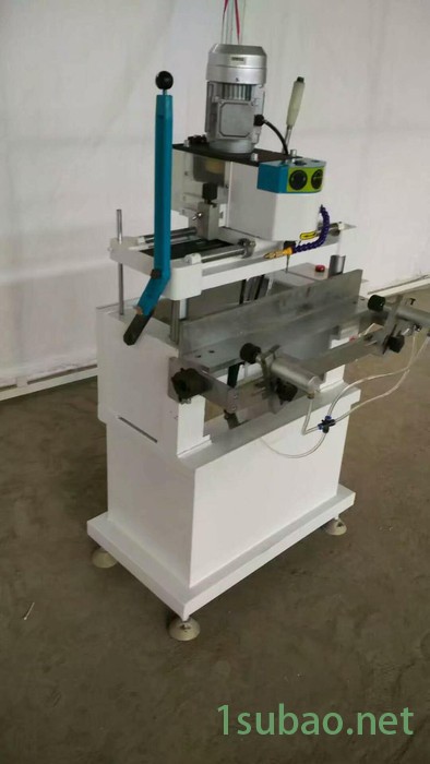 断桥铝仿形铣床价格  一台单头仿形铣床需要的价格   铝合金设备单轴仿形铣床图2