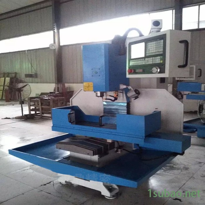 山东汉鼎 数控铣床XK7136数控铣床 Xk数控铣床 床身数控铣床图3