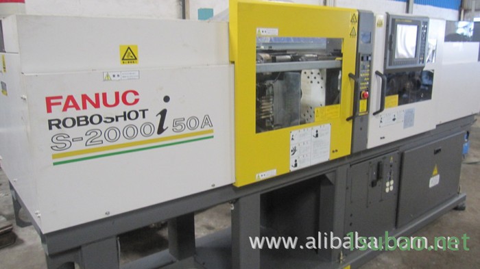 供应二手Fanuc150T日本发那科电动注塑机导光板注塑机 手机外壳注塑机图3