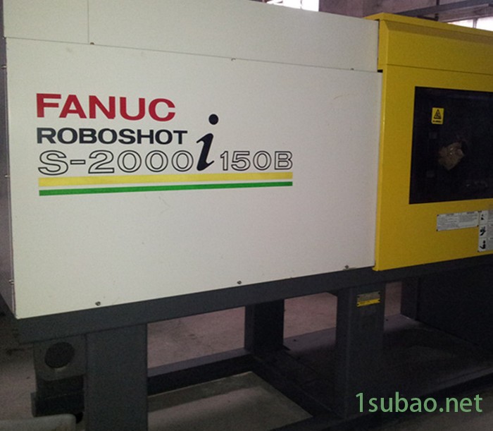 供应二手Fanuc150T日本发那科电动注塑机导光板注塑机 手机外壳注塑机图2