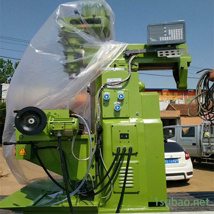 广纳升降台铣床ZX6350A钻铣床 三向自动走刀ZX6350A钻铣床配件图4