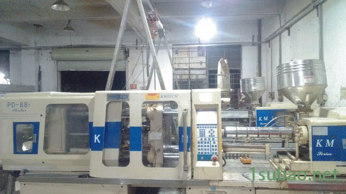 供应佳明88注塑机图3