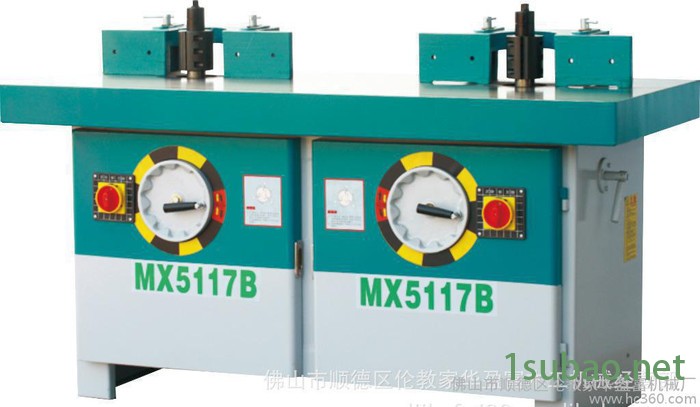 华盈MX5115A木工铣床  修边机 木工镂铣床(吊镂）图2