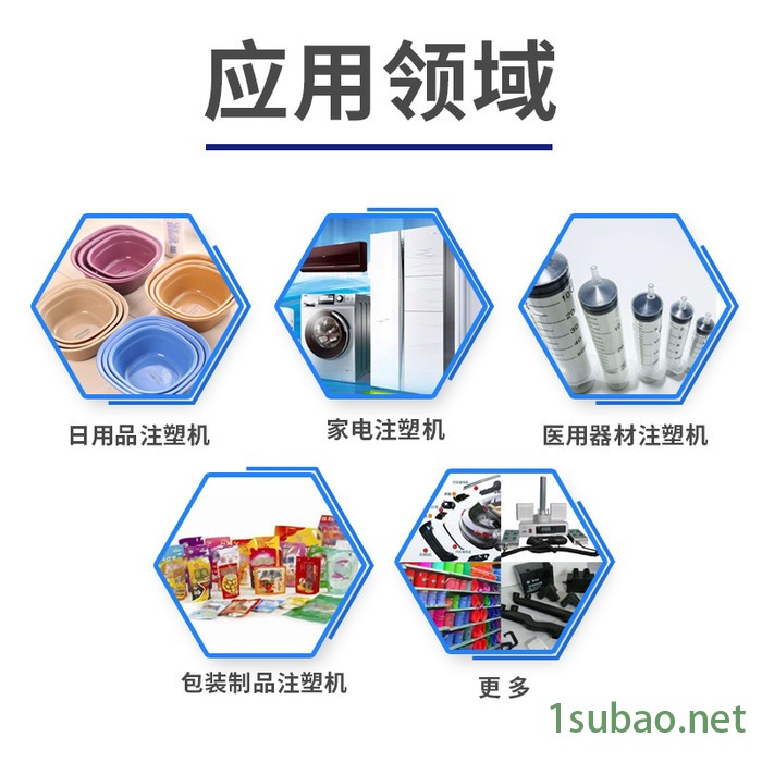 【海雄**高速 家电 液压注塑机 价格优 HXH350图4