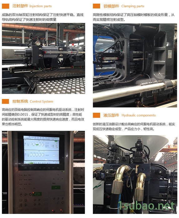 金鹰注塑机武汉办提供10升18升20升25升润滑油桶机油桶涂料专用桶注塑机图7