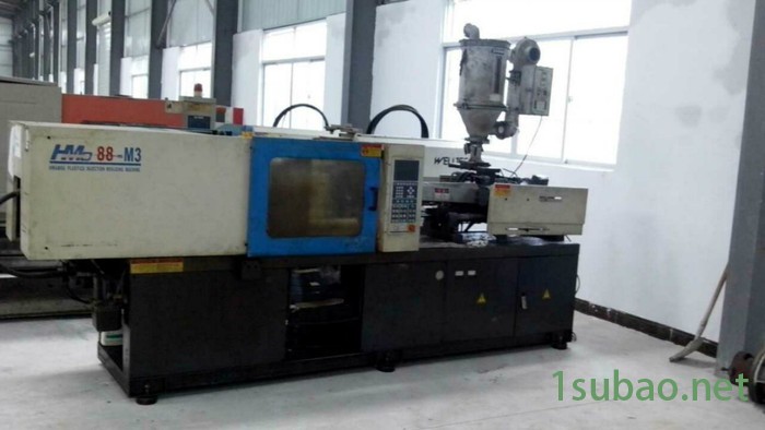 华美达HMD88华美达88Ｔ 注塑机图3