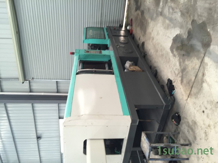 华美达HMD88华美达88Ｔ 注塑机图5