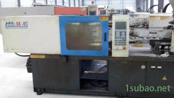 华美达HMD88华美达88Ｔ 注塑机图4