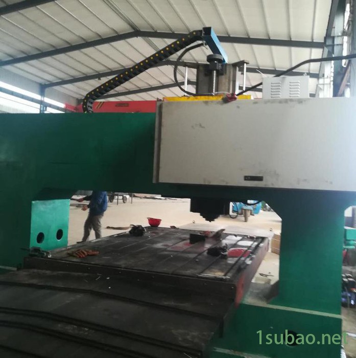 数控龙门铣床xk6020  河北沧州铁林机床 大型龙门铣床 李焕林设计制造 上海机床厂家 定制数控龙门铣床图5