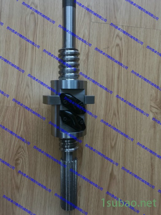 **推荐住友顶针丝杆   高品质机顶针丝杠 注塑机丝杆图2