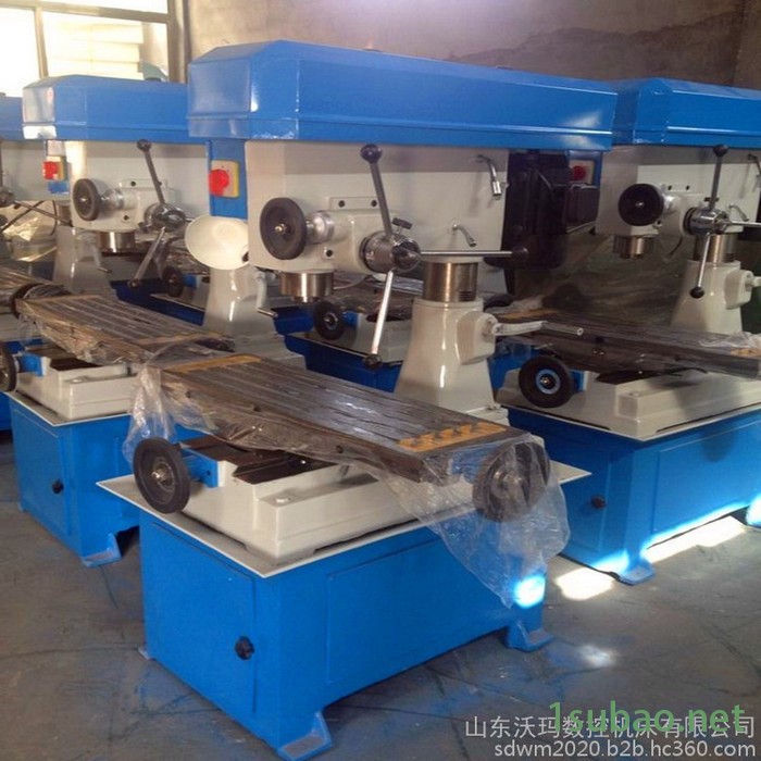 厂家供应 ZXTM40钻铣镗磨床 小型ZX40钻铣床图5