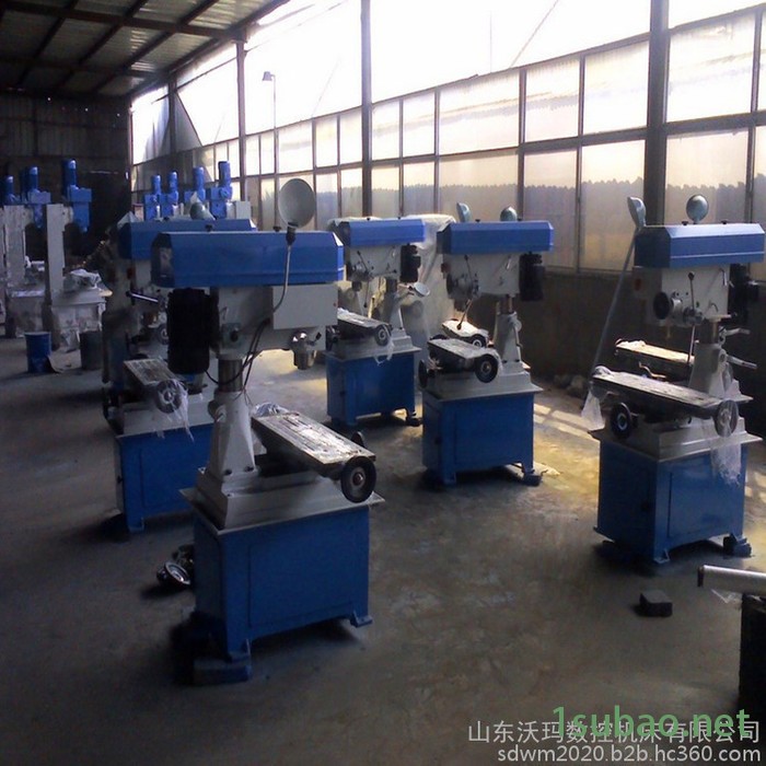 厂家供应 ZXTM40钻铣镗磨床 小型ZX40钻铣床图4