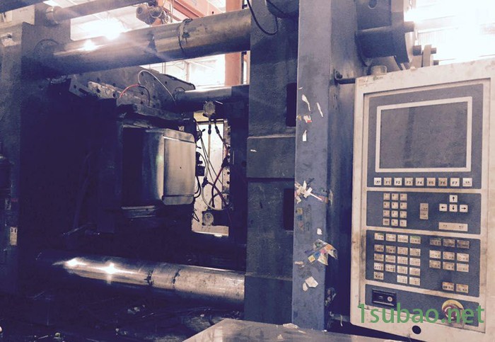 出售大型宁波注塑机  海太1000T   2010年图3