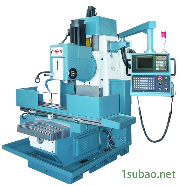 广纳专业生产xk7150数控铣床，7150数控铣床质量 质保五年图4