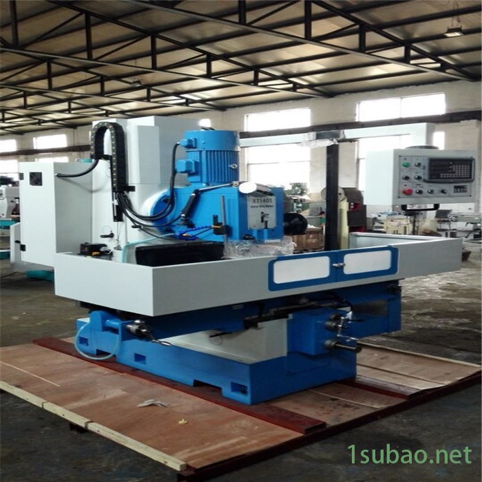 广纳专业生产xk7150数控铣床，7150数控铣床质量 质保五年图2