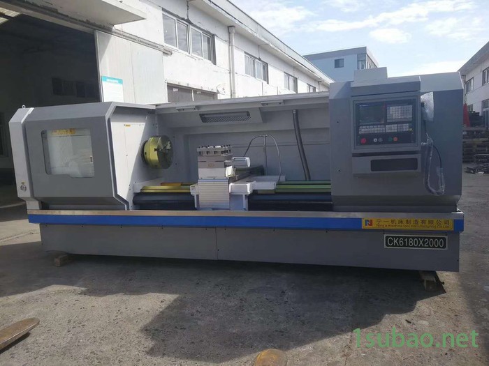 宁一机床 CK6180/1500 数控车床 卧式车床 加工中心等 宁一机床上海销售部 机床厂家图3