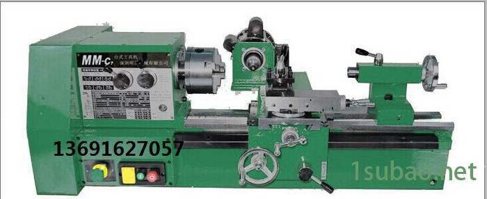 精星佛珠车床批发 C7重型佛珠机床价格 C7加长型多用机床 精星C7佛珠车床图2