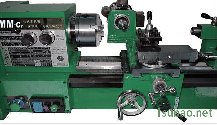 精星佛珠车床批发 C7重型佛珠机床价格 C7加长型多用机床 精星C7佛珠车床图5