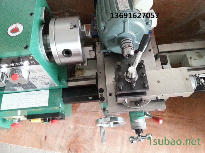 精星佛珠车床批发 C7重型佛珠机床价格 C7加长型多用机床 精星C7佛珠车床图4