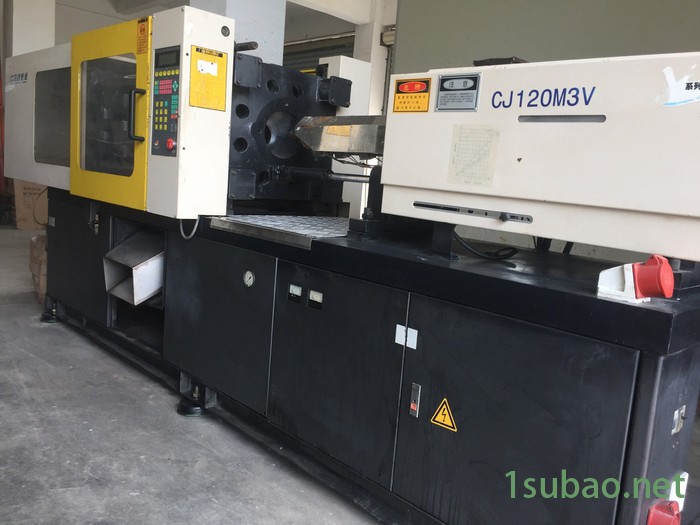 ch/震雄 120吨注塑机图3