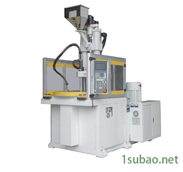 二手滑板注塑机 二手百塑标准立式注塑料机 百塑注塑机回收价格图4