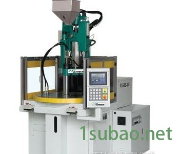 二手滑板注塑机 二手百塑标准立式注塑料机 百塑注塑机回收价格图2