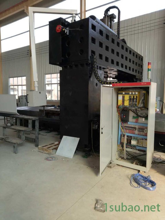 二手龙门铣床数控改造KX4020 二手数控龙门铣床  全新数控龙门铣床制造图3