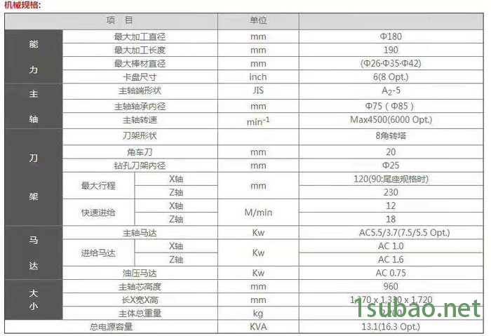 二手日本高松XC-100C数控车床在位出售二手车床 二手数控车床图3