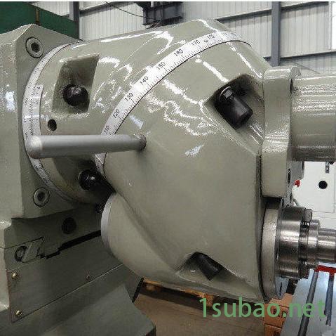 广纳**高精密X6432万能回转头铣床广纳立卧两用多功能铣床现货图3