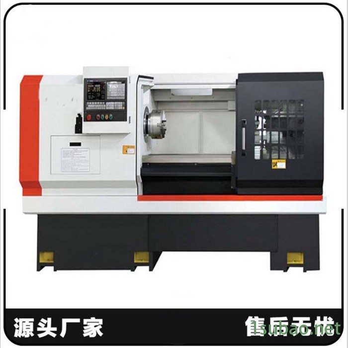 龙泽数控车床CK6150数控车床广数系统cnc自动车床-CK6150数控机床图6