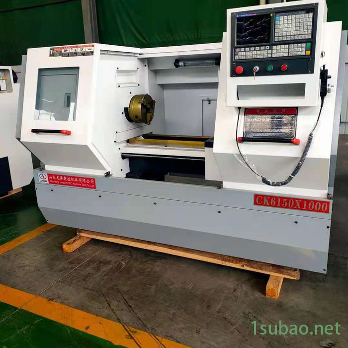 龙泽数控车床CK6150数控车床广数系统cnc自动车床-CK6150数控机床图2