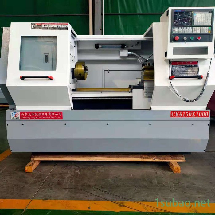 龙泽数控车床CK6150数控车床广数系统cnc自动车床-CK6150数控机床图3
